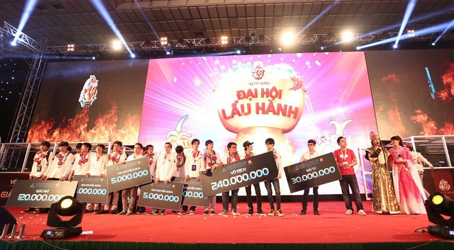 “Bom tấn” eSports Mobile Legends: Bang Bang và hành trình chinh phục game thủ Việt - Ảnh 1.