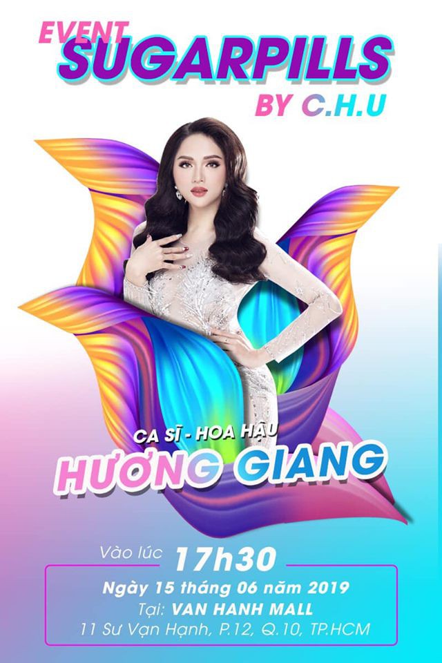 Hot: Hoa hậu Hương Giang sẽ xuất hiện trong sự kiện giới thiệu son bột của CHU Lipstick Việt Nam - Ảnh 3.