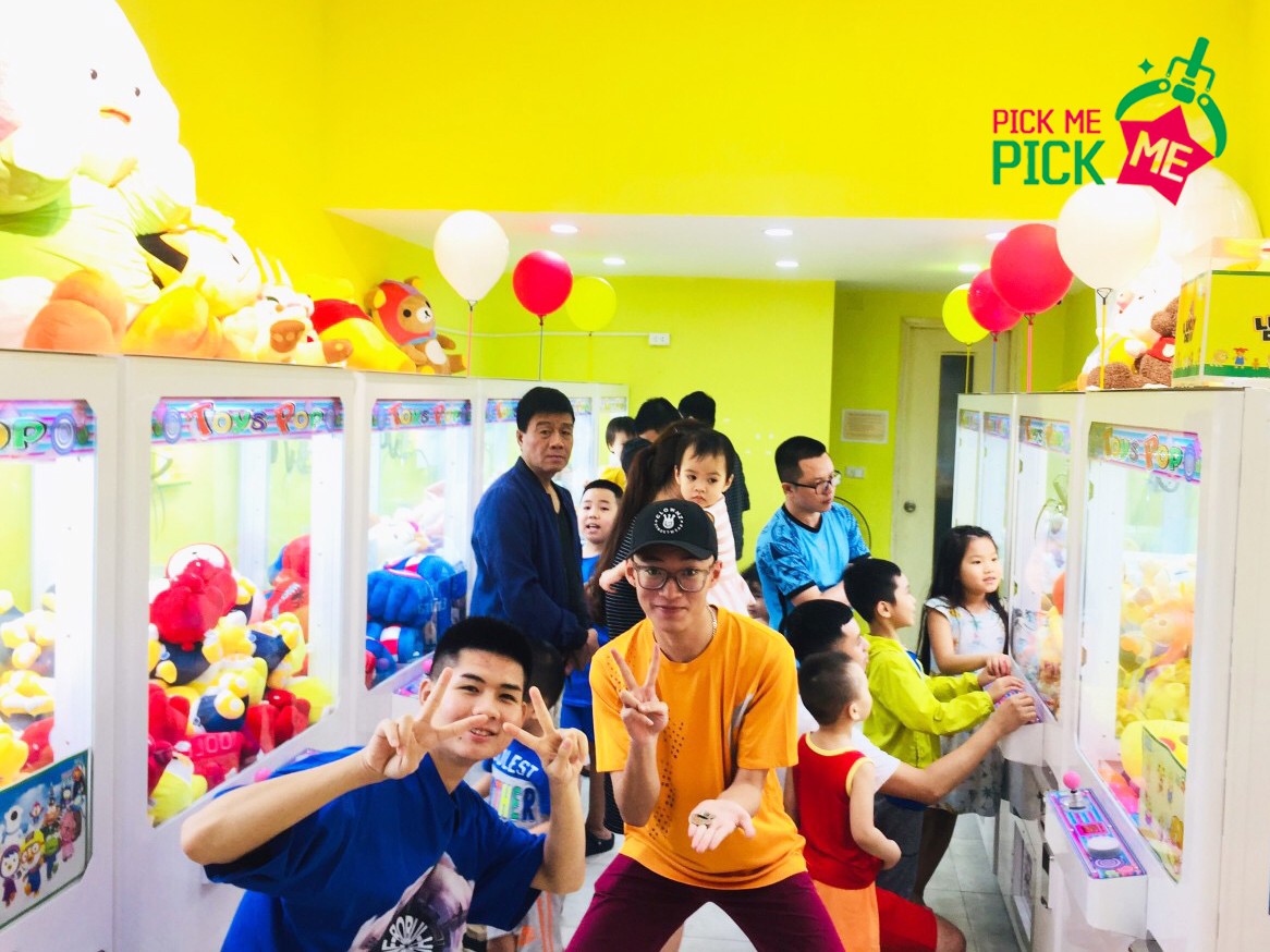 Giới trẻ H&agrave; th&agrave;nh đua nhau đăng k&yacute; &ldquo;Vua gắp gấu&rdquo; - Ảnh 2.