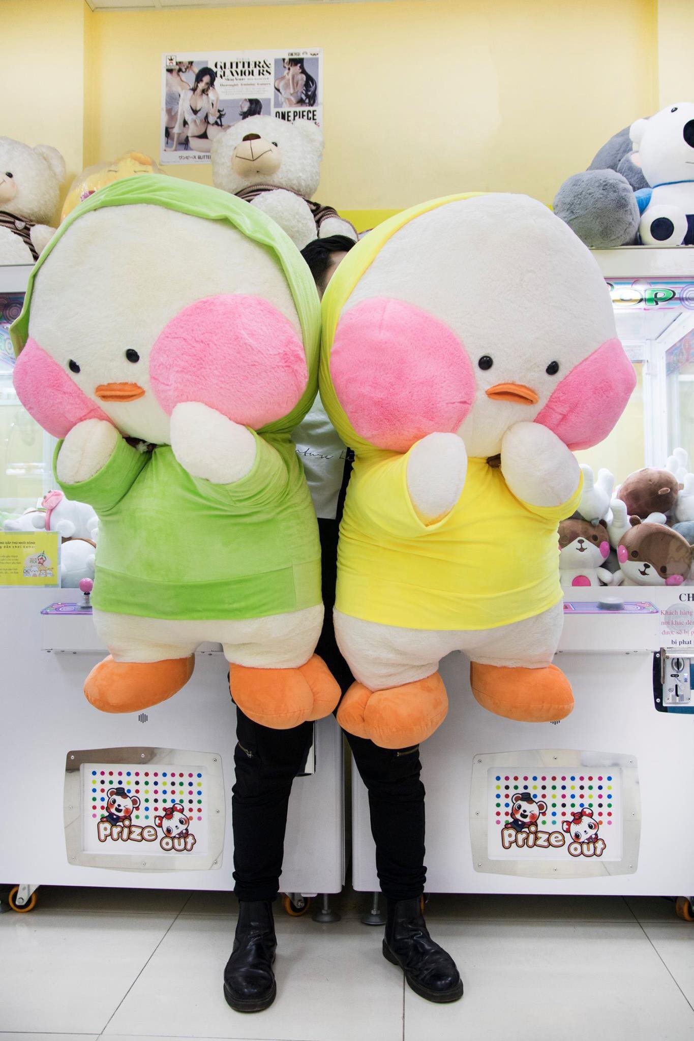 Giới trẻ H&agrave; th&agrave;nh đua nhau đăng k&yacute; &ldquo;Vua gắp gấu&rdquo; - Ảnh 3.