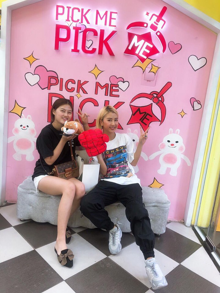 Giới trẻ H&agrave; th&agrave;nh đua nhau đăng k&yacute; &ldquo;Vua gắp gấu&rdquo; - Ảnh 4.