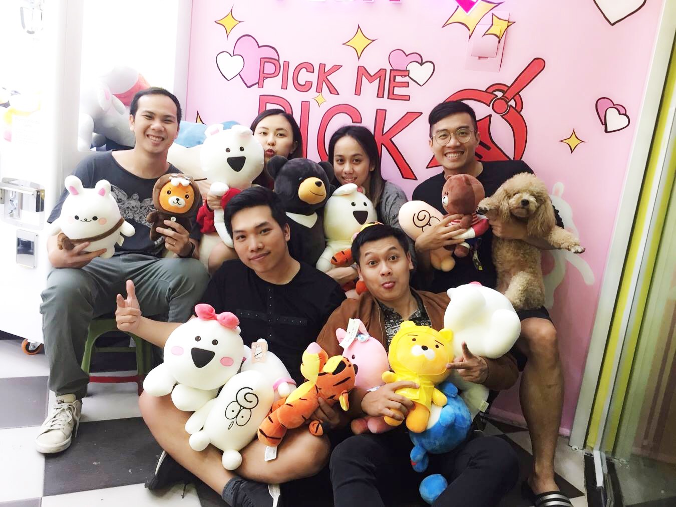 Giới trẻ H&agrave; th&agrave;nh đua nhau đăng k&yacute; &ldquo;Vua gắp gấu&rdquo; - Ảnh 6.