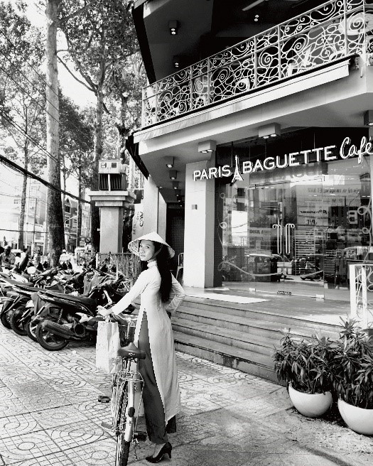 Paris Baguette - Mang hương vị bánh Pháp đến với người Việt - Ảnh 2.