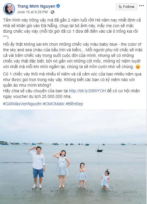 Hương Giang, Trang Lou, Minh Trang và loạt sao Việt bồi hồi kể lại câu chuyện về chiếc áo quý giá nhất - Ảnh 3.