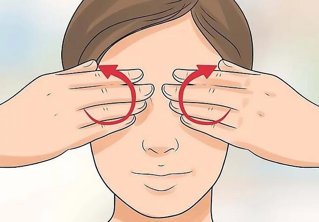 Tuyệt chiêu hồi phục sức khỏe cho mắt sau kỳ thi căng thẳng - Ảnh 4.