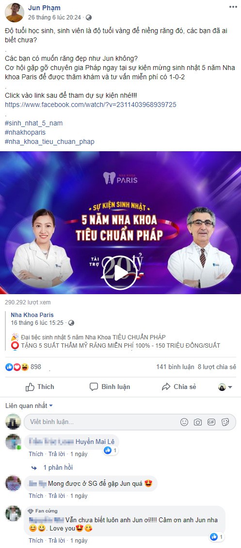 Tò mò sự kiện Jun Phạm, Monstar, Anh Tú cùng tham dự cuối tuần này! - Ảnh 2.