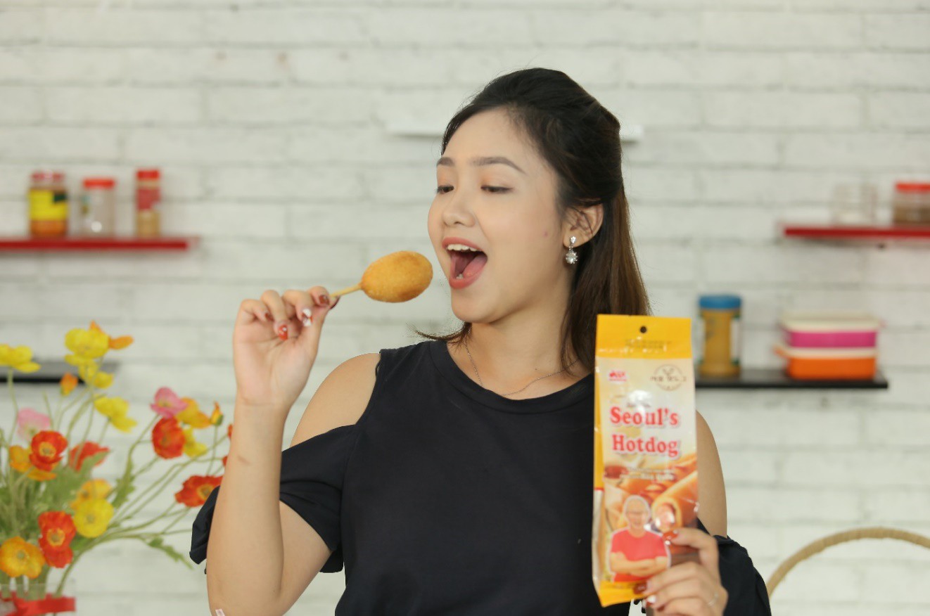 Seoul’s Hotdog là gì mà bạn nhất định phải ăn thử? - Ảnh 2.