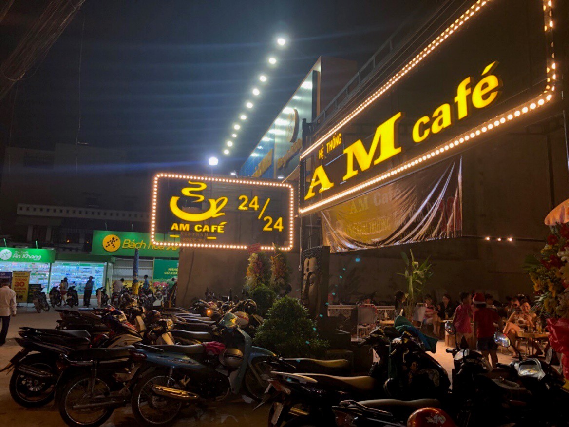 Cơ hội nhượng quyền kinh doanh từ thương hiệu AM Café - Ảnh 1.