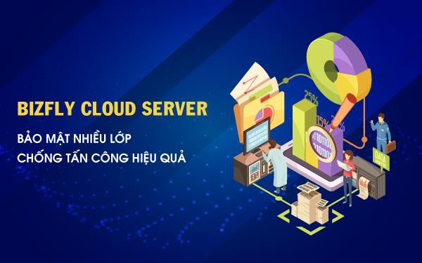 Tối ưu bảo mật Cloud Server - Doanh nghiệp đứng vững trước tấn công phá hoại - Ảnh 1.