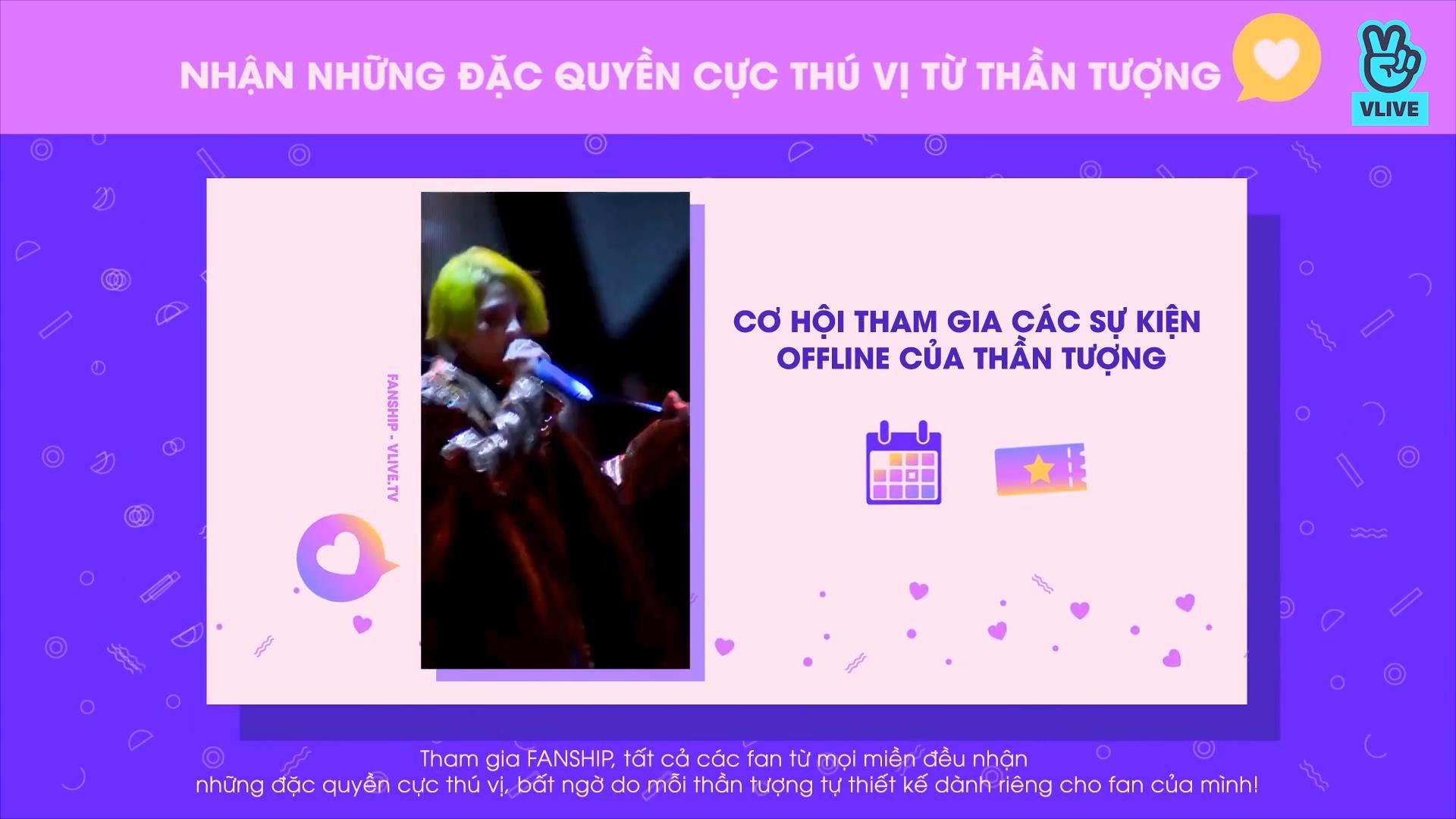 Fanship - Cộng đồng fan online toàn cầu sắp đổ bộ Việt Nam - Ảnh 1. Fanship - Cộng đồng fan online toàn cầu sắp đổ bộ Việt Nam - Ảnh 1.