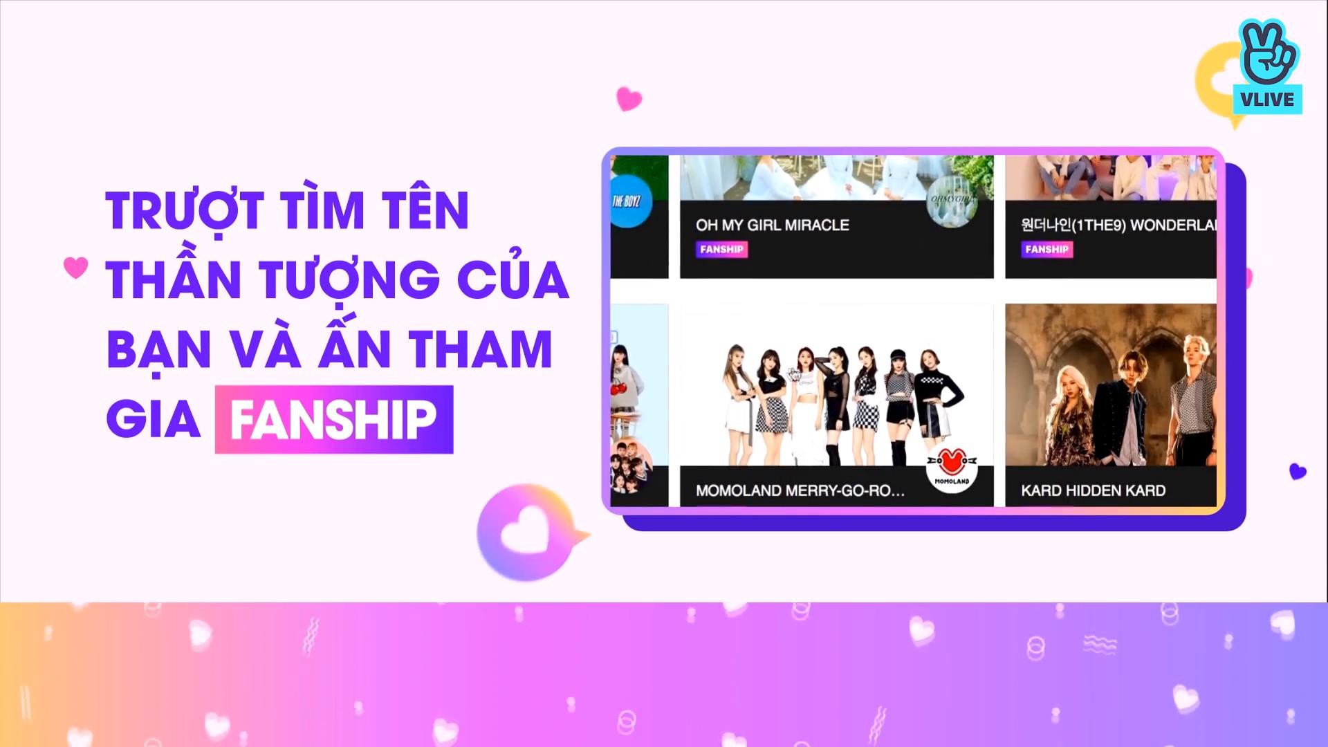Fanship - Cộng đồng fan online toàn cầu sắp đổ bộ Việt Nam - Ảnh 4. Fanship - Cộng đồng fan online toàn cầu sắp đổ bộ Việt Nam - Ảnh 4.