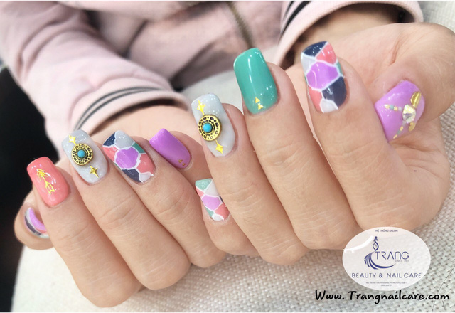 Các tín đồ nail phải lưu gấp địa chỉ “mần móng” đẹp và uy tín nhất nhì Sài thành này! - Ảnh 3.