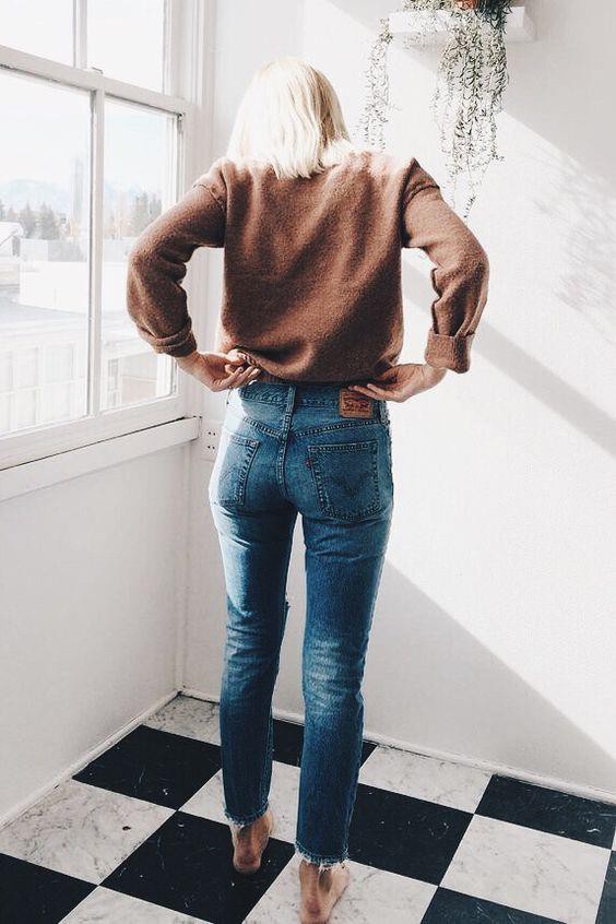 Ai bảo diện quần jeans là xuề xòa, nàng công sở cứ chất và xinh bất chấp nếu diện 3 mẫu quần hot-trend này - Ảnh 6.