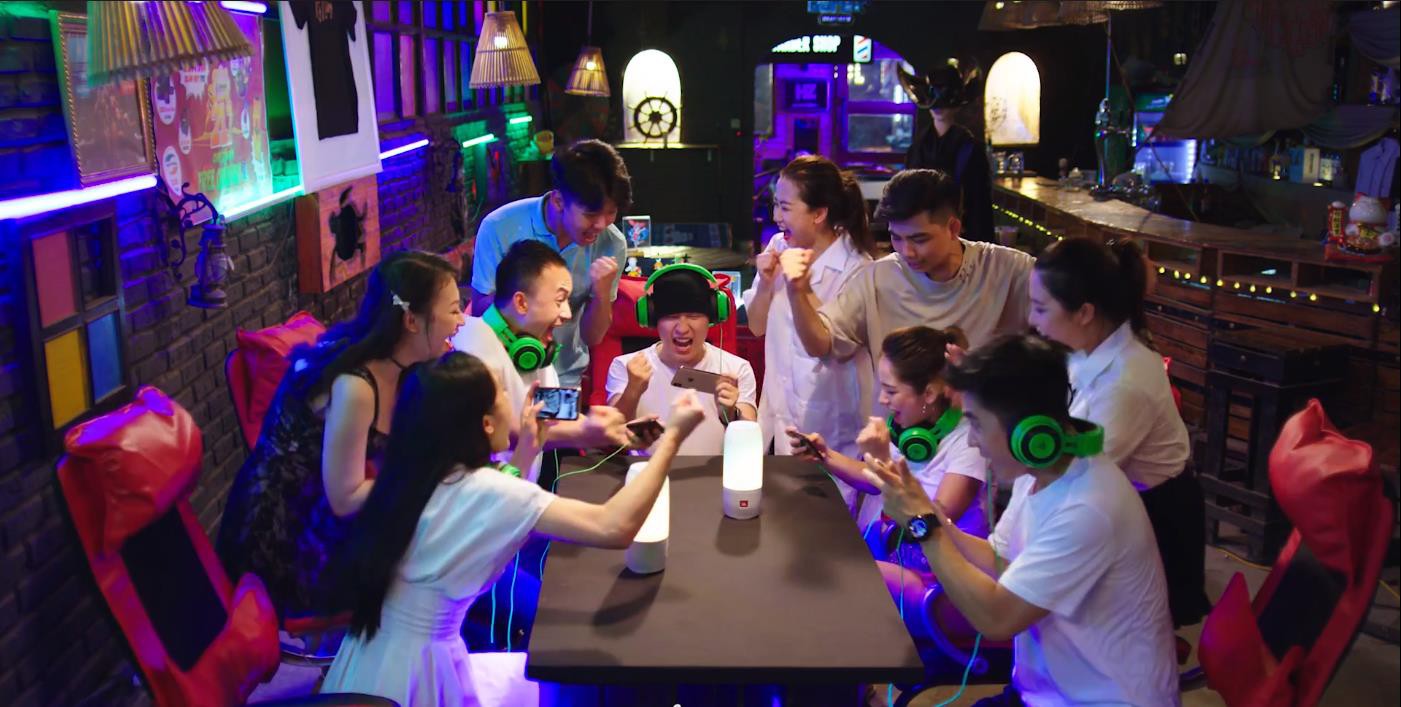 Hơn cả một trò chơi - Liên Quân Mobile gắn kết bạn bè trong phim ngắn thanh xuân - Ảnh 4.