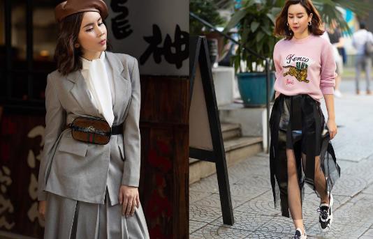 Mục sở thị những m&oacute;n đồ thể hiện độ chịu chơi của ca sĩ Lưu Hương Giang - Ảnh 5.
