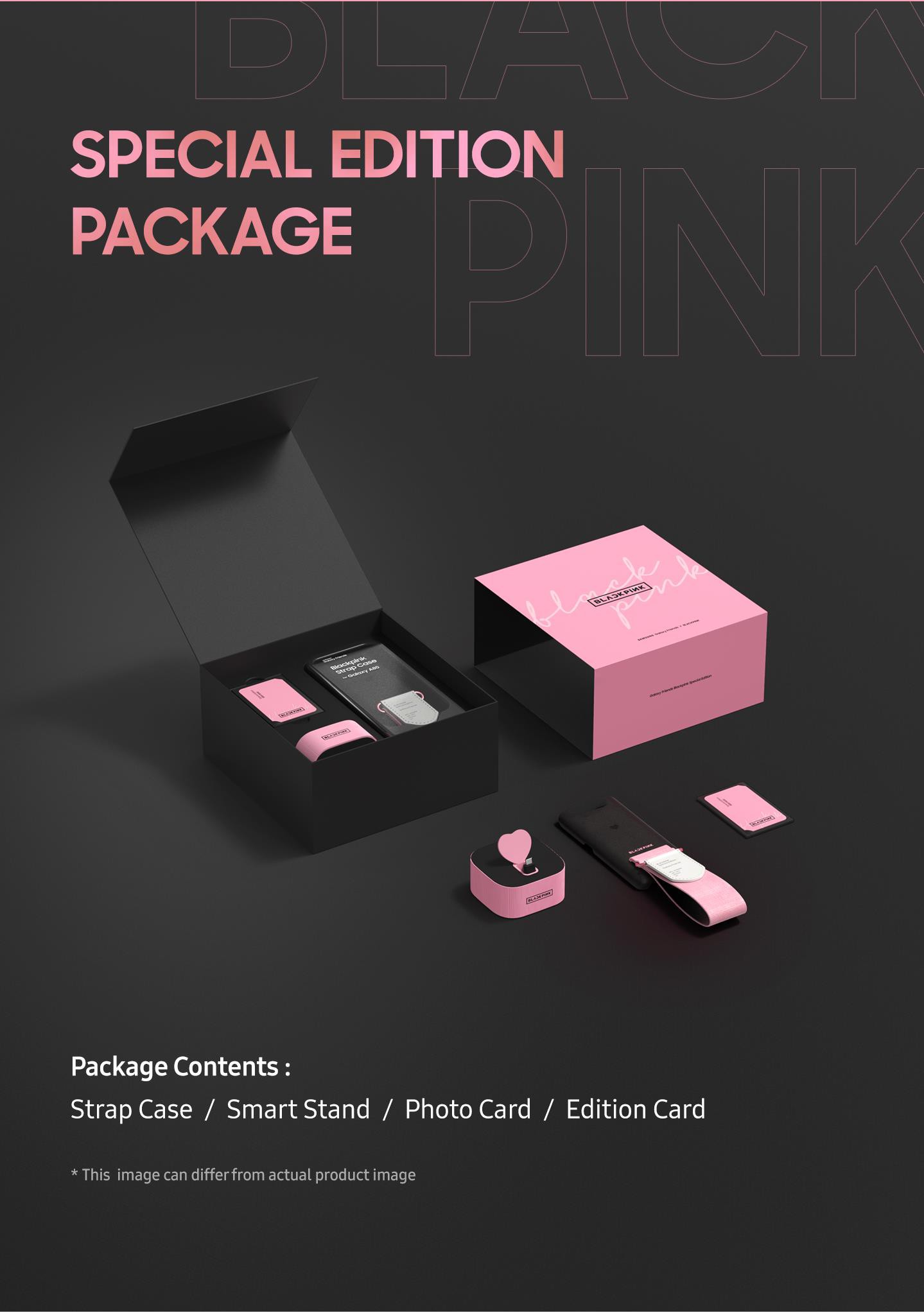 Từ fan BlackPink tới tín đồ sành điệu sẽ ngây ngất trước bộ quà tặng kèm Galaxy A80 - Ảnh 2.