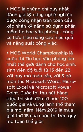 Cuộc thi MOSWC-Viettel 2019 và tham vọng tạo ra lực lượng lao động cho nền kinh tế số của Việt Nam - Ảnh 4.