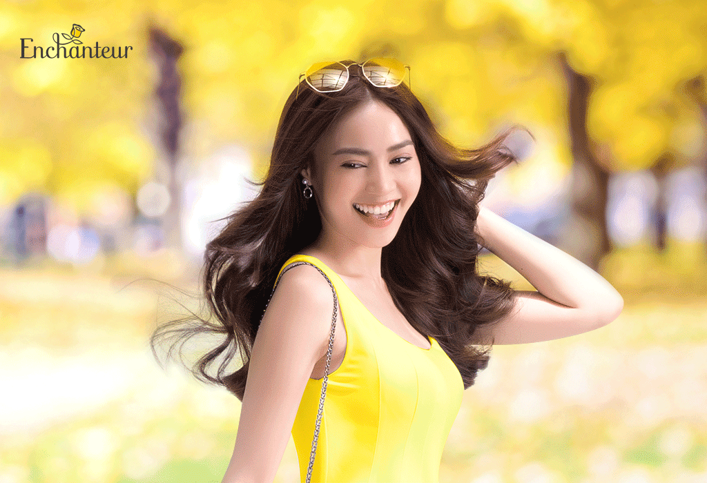 Chỉ với 2 bí quyết này, Ninh Dương Lan Ngọc đã đẹp bất chấp nhờ mái tóc mượt thơm - Ảnh 3.