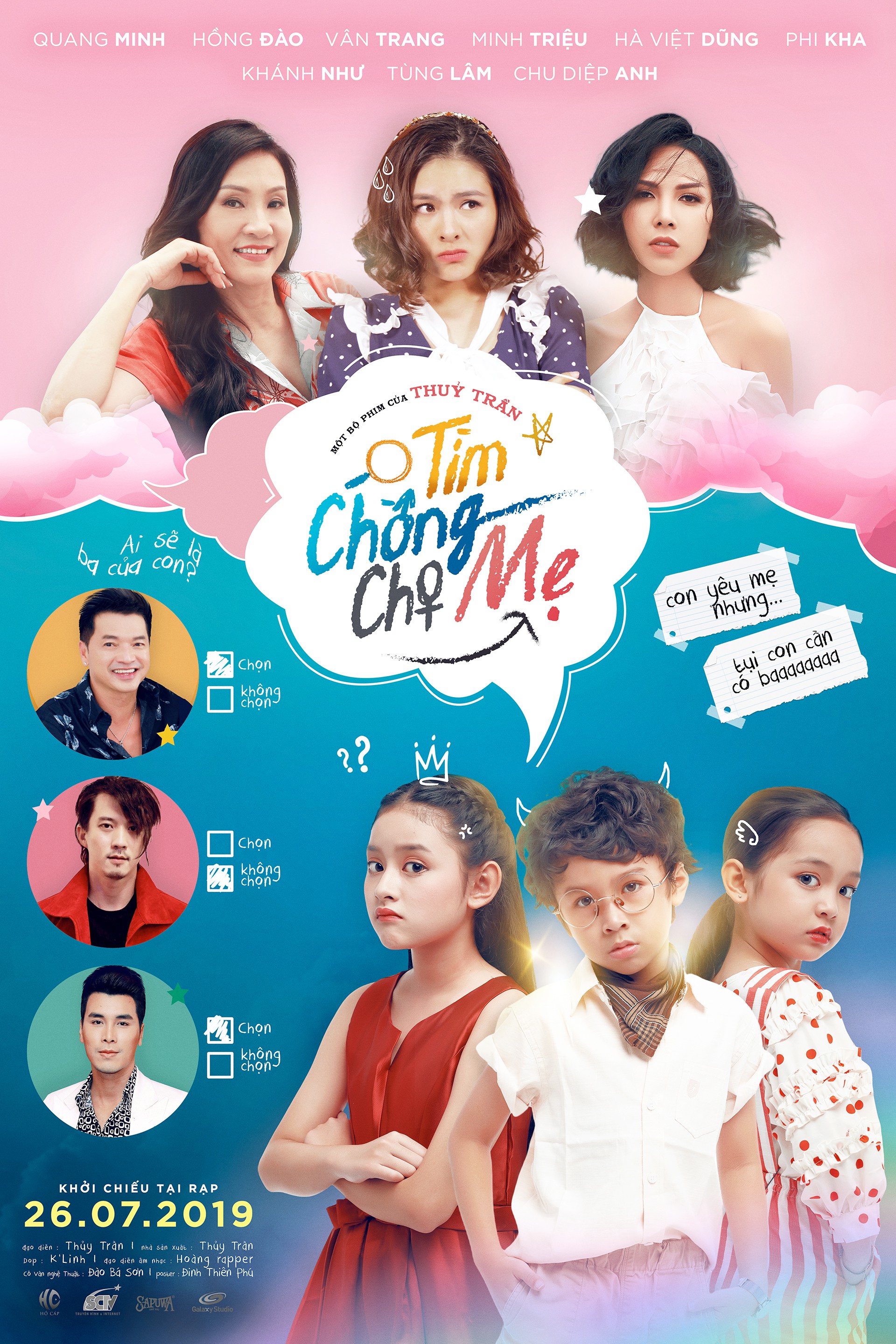 Những nhóc tì bá đạo nhất mùa hè 2019 chính là dàn cast nhí của Tìm chồng cho mẹ chứ còn ai nữa! - Ảnh 6.