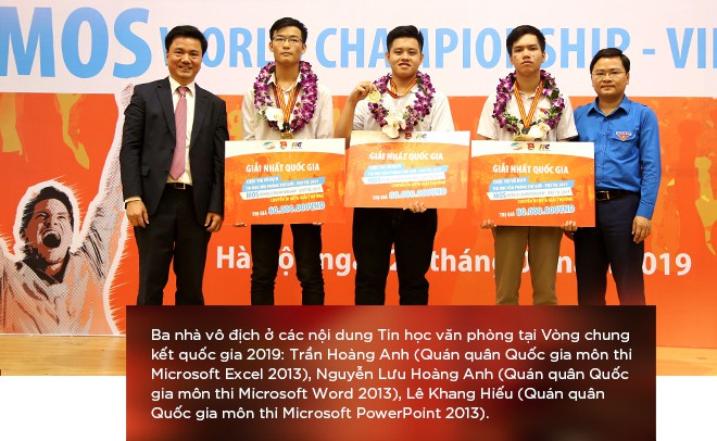 Cuộc thi MOSWC-Viettel 2019 và tham vọng tạo ra lực lượng lao động cho nền kinh tế số của Việt Nam - Ảnh 10.