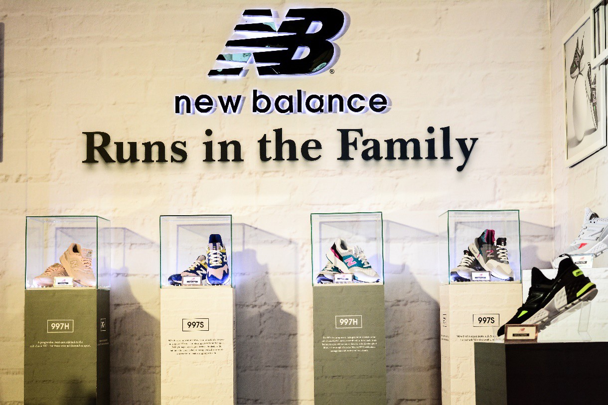 New Balance khuấy đảo Sneaker Fest 2019 với những siêu phẩm giày độc đáo! - Ảnh 2.