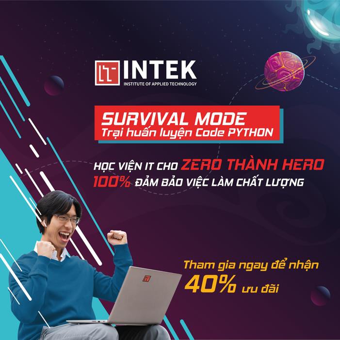 Trở thành kỹ sư công nghệ chỉ trong 2,5 năm - Ảnh 3.