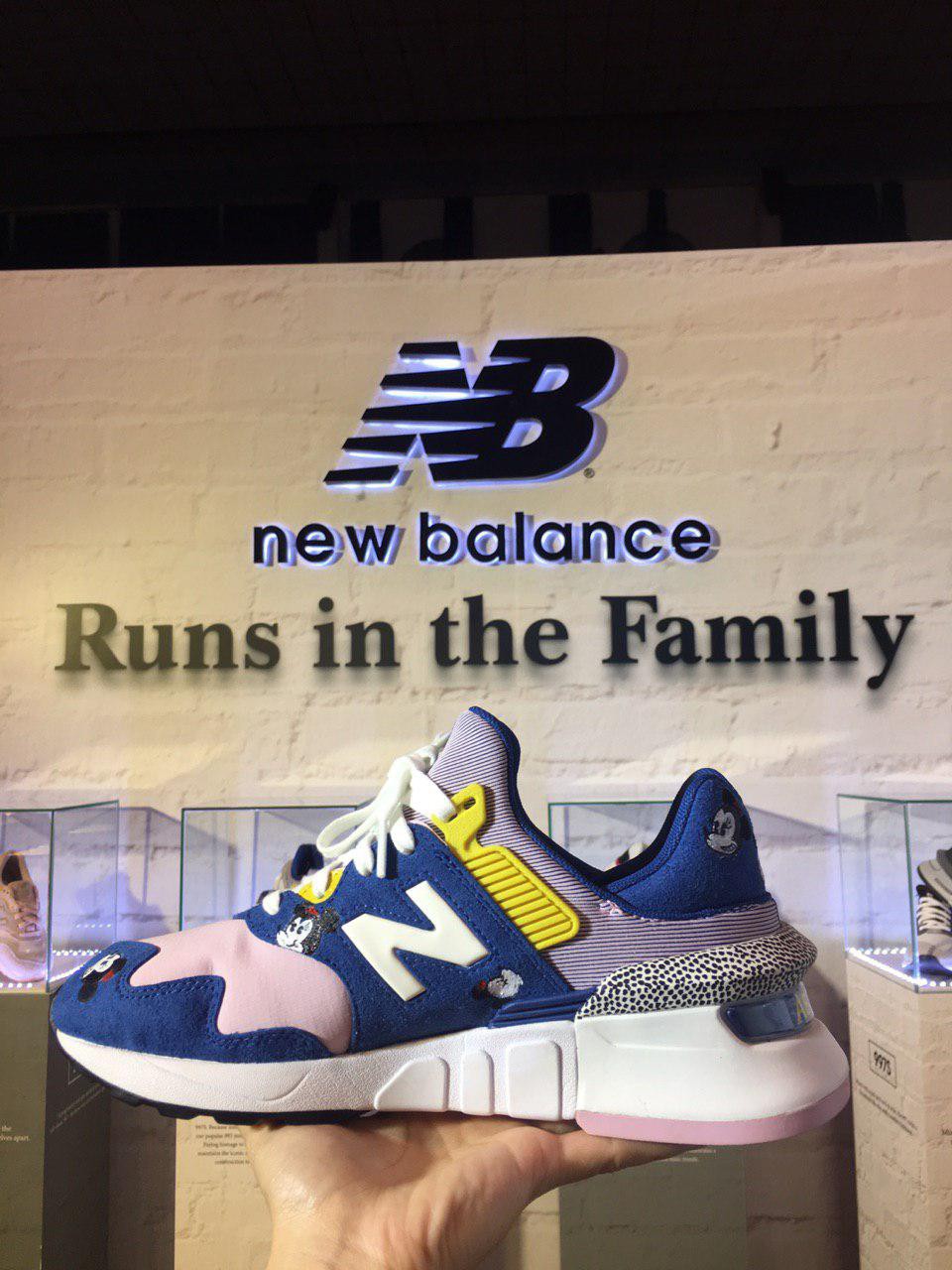 New Balance khuấy đảo Sneaker Fest 2019 với những siêu phẩm giày độc đáo! - Ảnh 10.