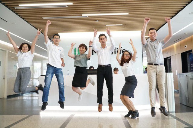 Manulife Việt Nam được HR Asia bình chọn là Nơi làm việc tốt nhất châu Á - Ảnh 1.