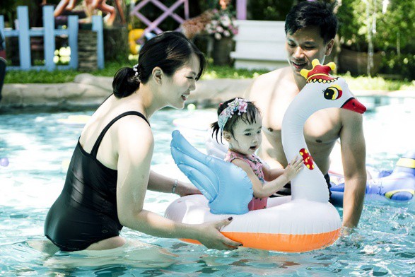 Hè tại Furama: Bổ ích và hứng khởi cho cả gia đình - Ảnh 1. Hè tại Furama: Bổ ích và hứng khởi cho cả gia đình - Ảnh 1.