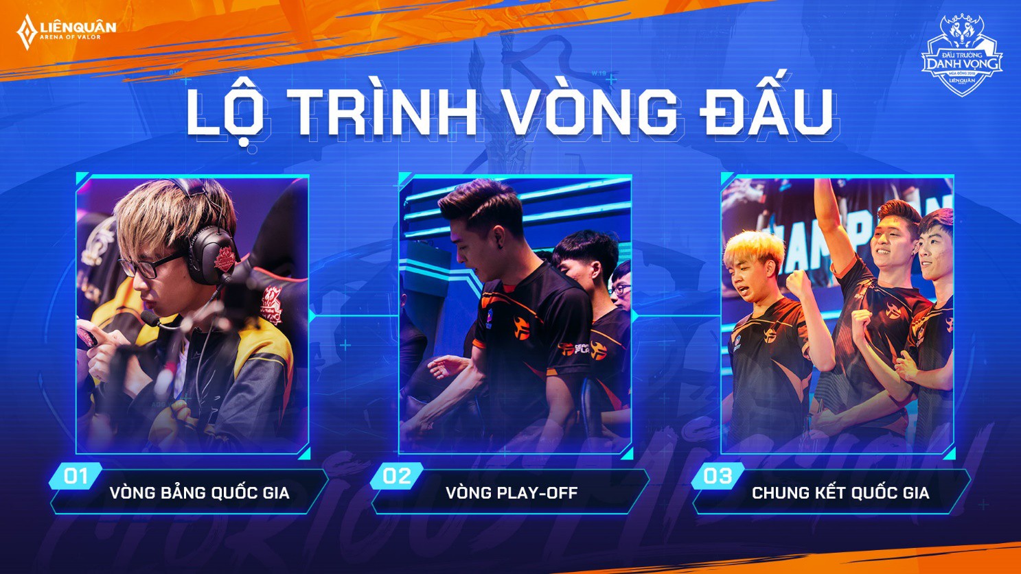 Mocha trực tiếp miễn phí data giải Esports Đấu trường Danh vọng mùa Đông 2019 - Ảnh 2. Mocha trực tiếp miễn phí data giải Esports Đấu trường Danh vọng mùa Đông 2019 - Ảnh 2.