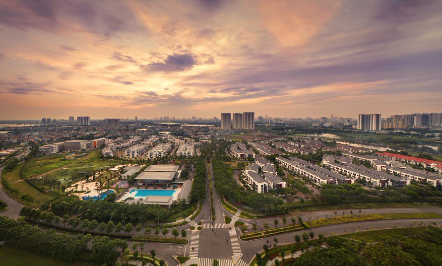 Quy hoạch hạ tầng “nâng cánh” bất động sản phía Nam Hà Nội - Ảnh 1.