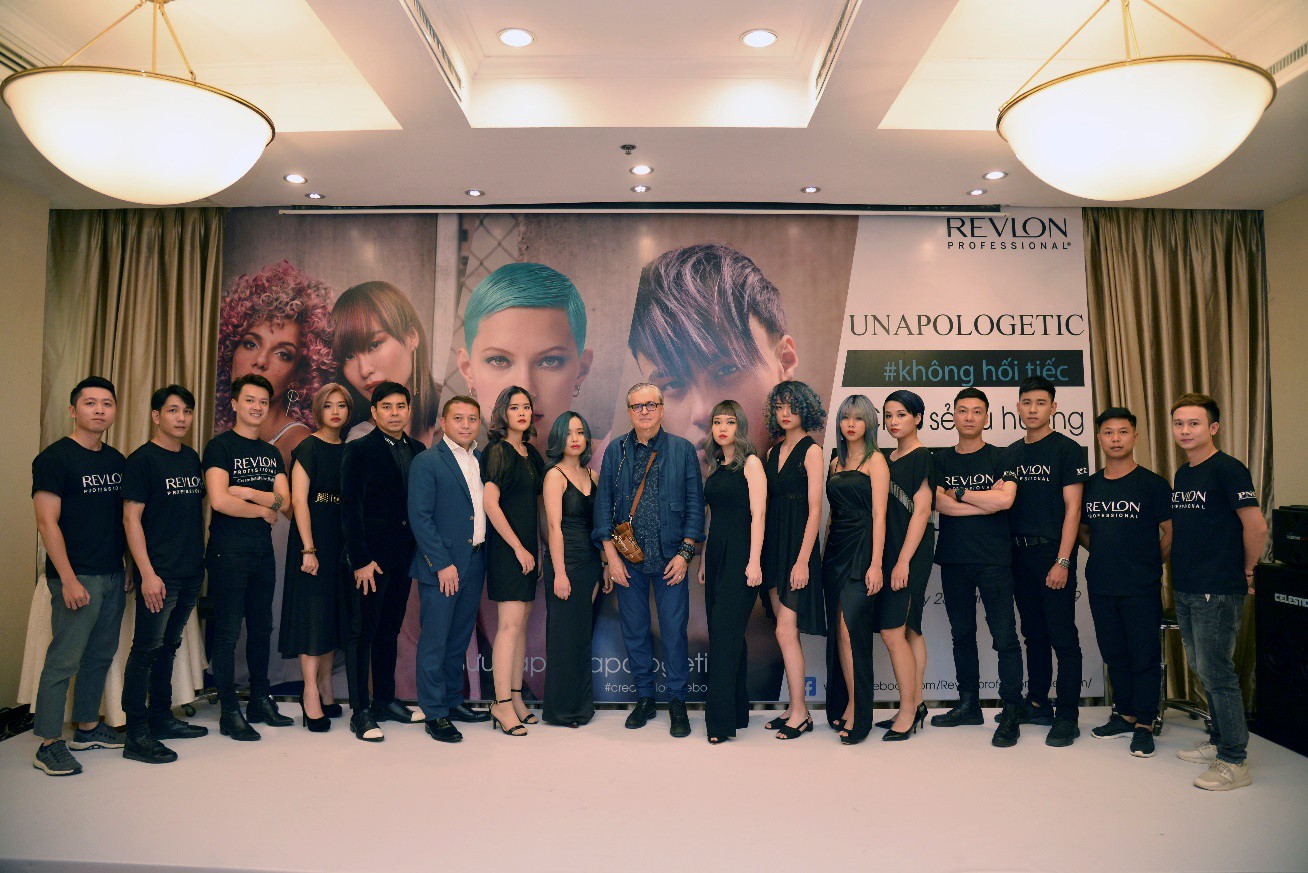 revlon professional, unapologetic - Revlon Professional giới thiệu Bộ sưu tập Unapologetic và xu hướng cắt – nhuộm năm 2019 – 2020 - photo revlon professional, unapologetic - photo 3 1564456165517484817423 - Revlon Professional giới thiệu Bộ sưu tập Unapologetic và xu hướng cắt – nhuộm năm 2019 – 2020