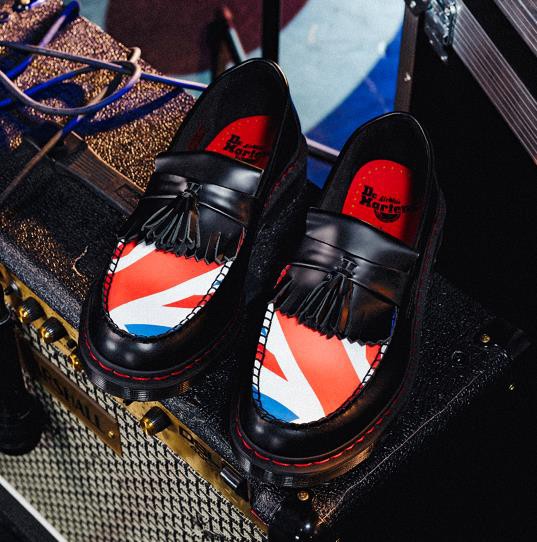 The Who - Bộ sưu tập kỷ niệm &ldquo;thời khắc vụt s&aacute;ng&rdquo; của Dr. Martens - Ảnh 5.