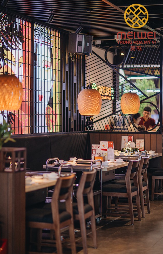 Thưởng thức “Trung Hoa mỹ vị” tại nhà hàng có hệ thống hấp tại bàn hiếm hoi - Ảnh 7.