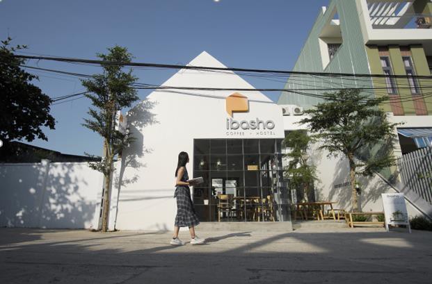 Ibasho Coffee & Hostel – Nhật Bản thu nhỏ đẹp đến “trầm trồ” giữa lòng Đà Nẵng - Ảnh 1.
