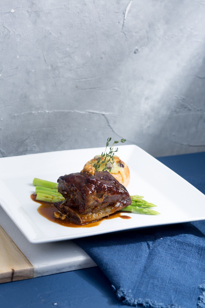 Người sành ăn phải thử những món ăn đậm chất Fusion này! - Ảnh 3. Người sành ăn phải thử những món ăn đậm chất Fusion này! - Ảnh 3.