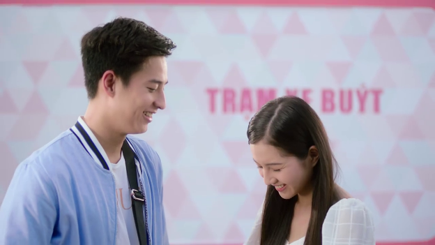 Hết AMEE đến Trinh Tây rần rần trend với mượn nắng tỏ tình - Ảnh 12.