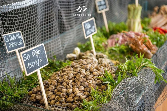 Khám phá công viên biển nhân tạo độc đáo ngay giữa lòng Hà Nội - Ảnh 9.
