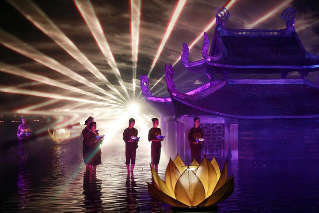 Khám phá công viên biển nhân tạo độc đáo ngay giữa lòng Hà Nội - Ảnh 10.