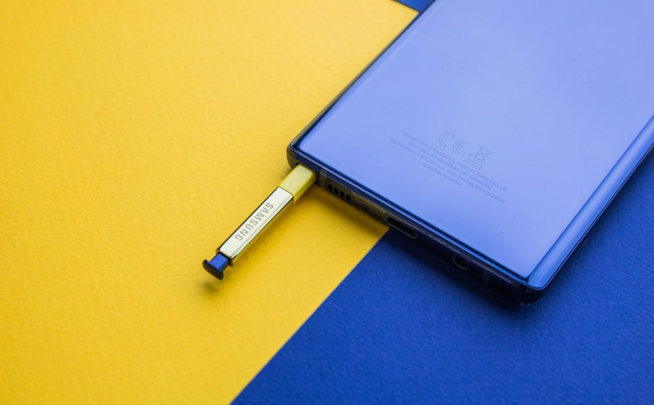 Không phải là điện thoại đầu tiên có kèm bút, nhưng Galaxy Note mới là chiếc smartphone duy nhất có cây bút “ăn tiền” - Ảnh 1.