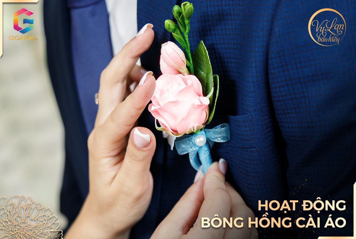 Cùng cha mẹ đón lễ Vu Lan tại Trung tâm thương mại Gigamall, tại sao không? - Ảnh 1.