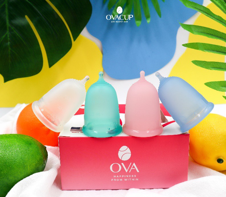 Cốc nguyệt san Ovacup – Bí quyết “giải cứu” chị em ngày đèn đỏ - Ảnh 5.