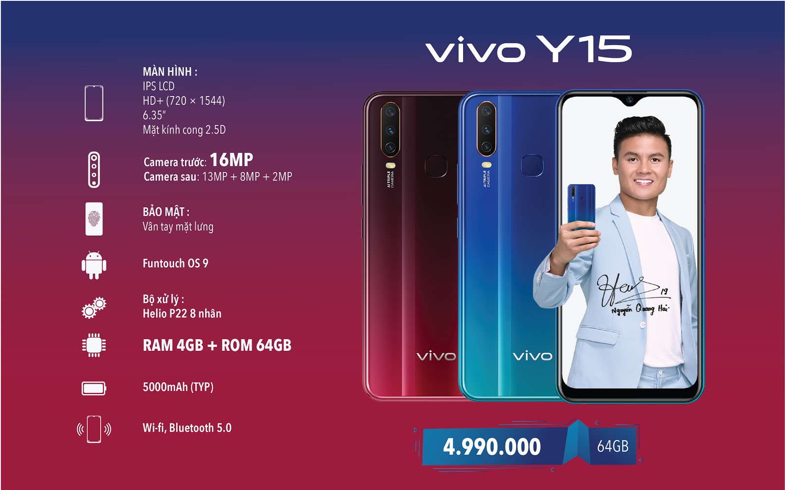 Những d&ograve;ng điện thoại vivo được y&ecirc;u th&iacute;ch nhất - Ảnh 8.