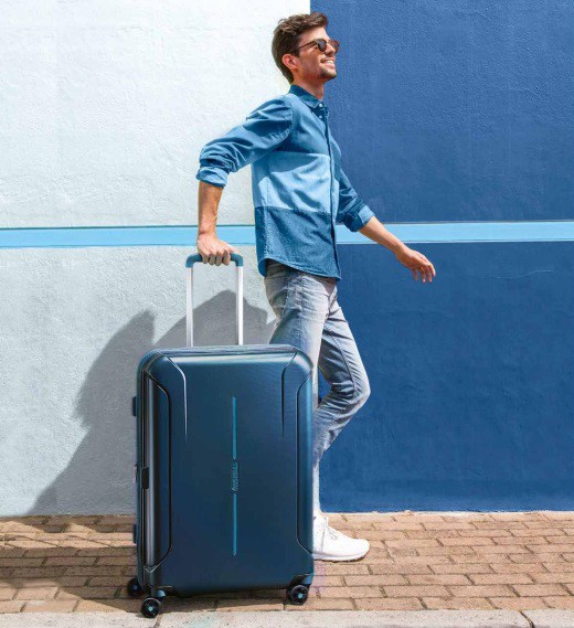 C&ugrave;ng Samsonite Việt Nam đ&oacute;n m&ugrave;a tựu trường - Ảnh 4.