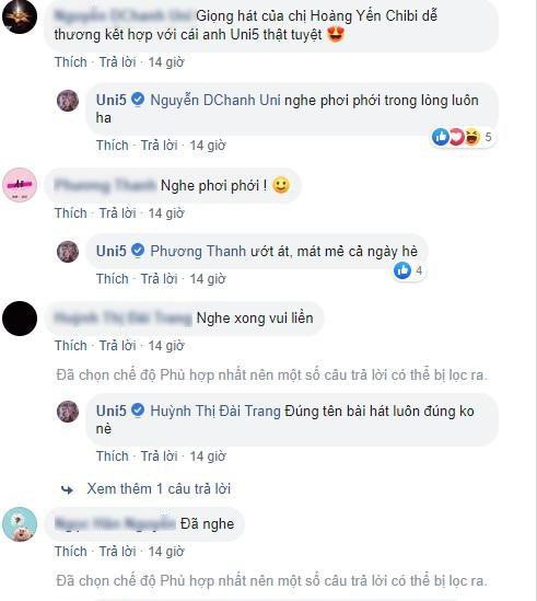 MV &ldquo;Đời thiệt l&agrave; phơi phới&rdquo; của Ho&agrave;ng Yến Chibi v&agrave; UNI5 c&aacute;n mốc 1 triệu view sau 24 giờ ph&aacute;t h&agrave;nh - Ảnh 5.