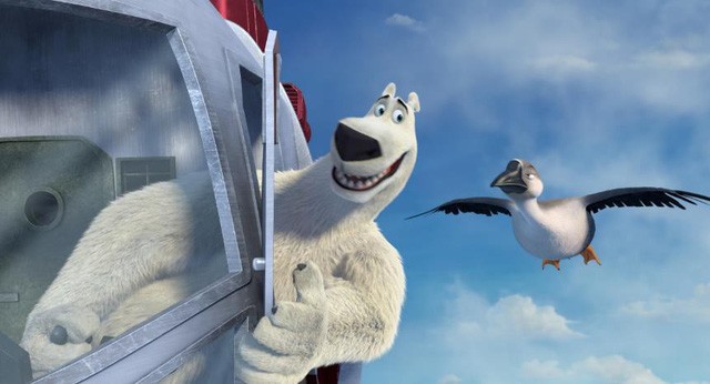 “Đầu gấu bắc cực 3”: Bộ phim hoạt hình siêu hài hước dành cho gia đình dịp cuối tuần - Ảnh 3.