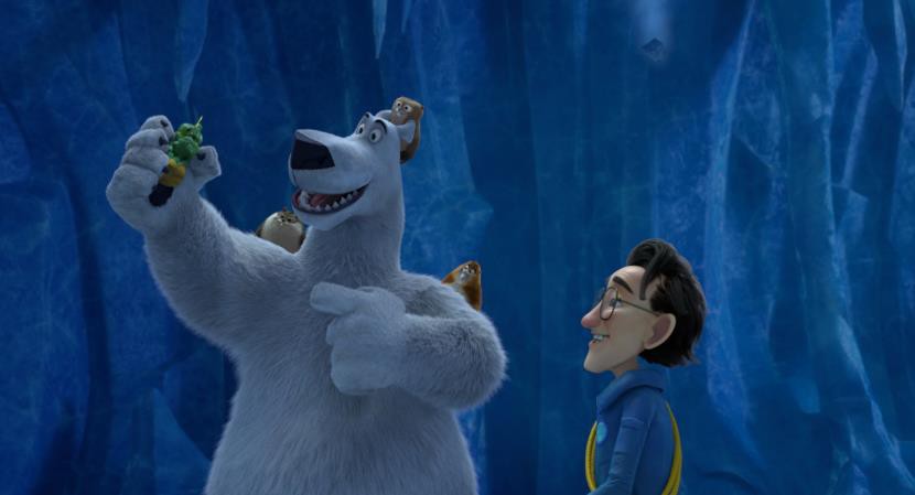 “Đầu gấu bắc cực 3”: Bộ phim hoạt hình siêu hài hước dành cho gia đình dịp cuối tuần - Ảnh 5.