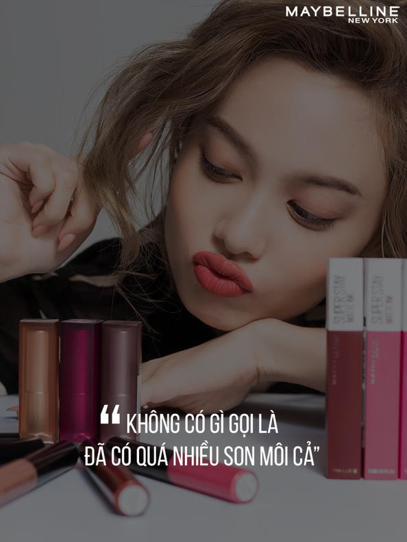 Điều m&agrave; một thỏi son muốn nhắn nhủ để c&aacute;c c&ocirc; g&aacute;i: &ldquo;Đừng bế tắc h&atilde;y khoe sắc&rdquo; - Ảnh 7.