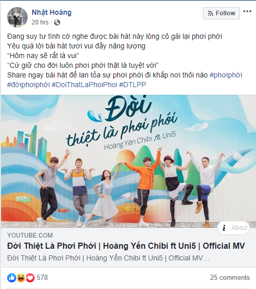 Bỏ túi những câu quote phơi phới trong MV của Hoàng Yến Chibi và Uni5 - Ảnh 6.