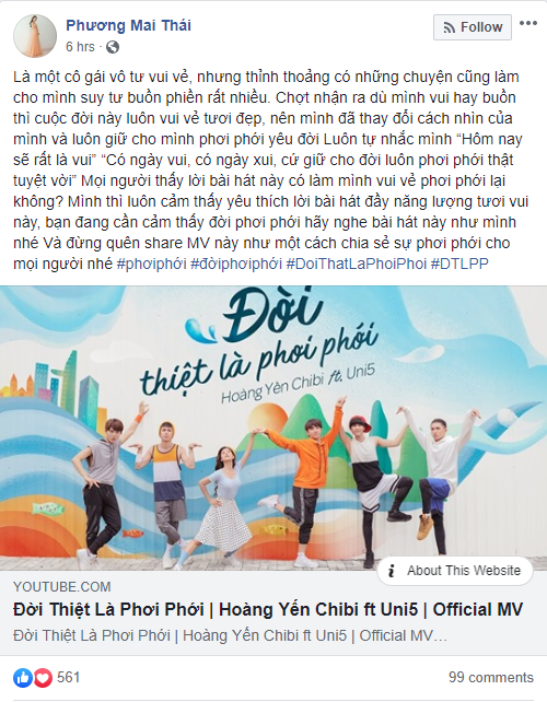 Bỏ túi những câu quote phơi phới trong MV của Hoàng Yến Chibi và Uni5 - Ảnh 7.